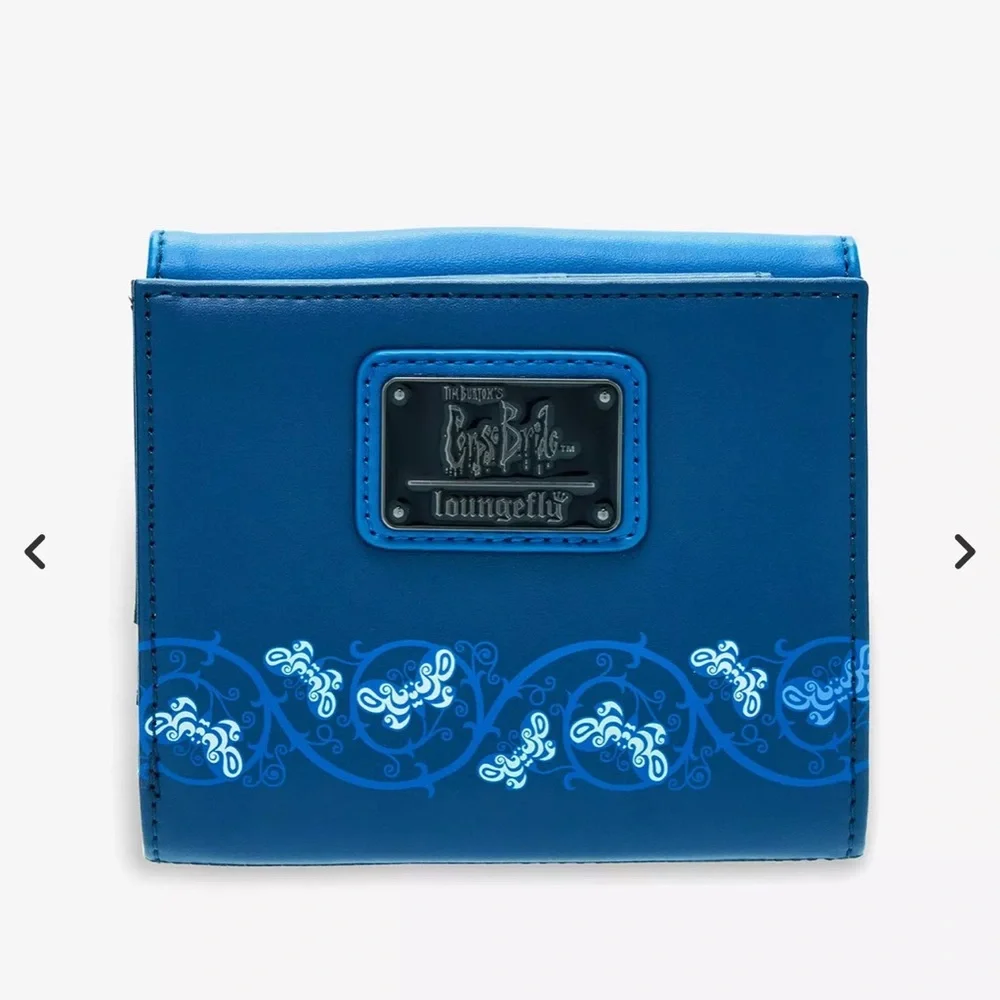 Loungefly The Corpse Bride Floral Set